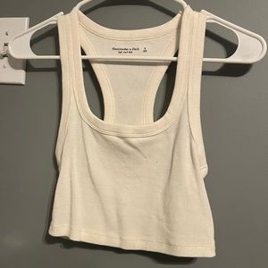 Abercrombie and fitch tank top